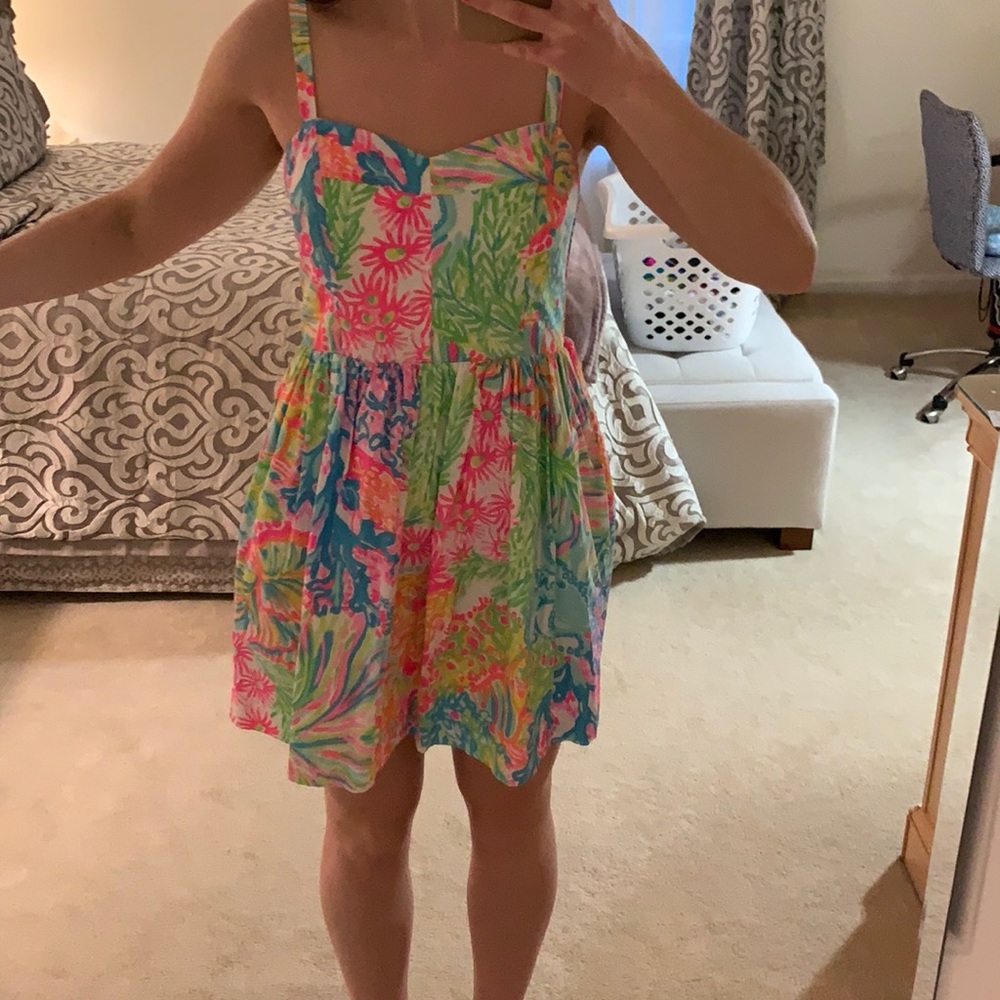 Lilly Pulitzer Dress